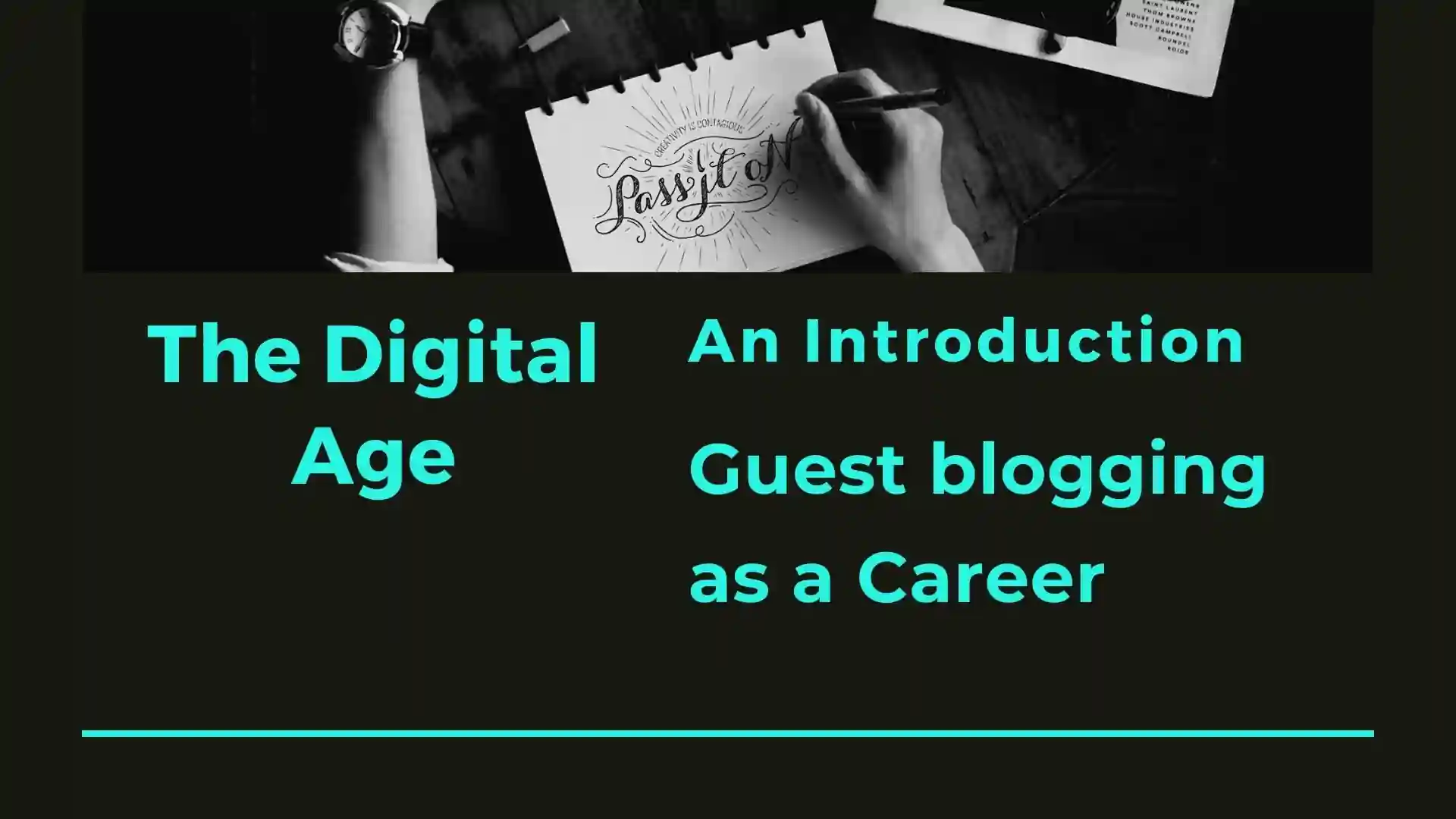 28 - How are guest blogging services beneficial for your blogging career?