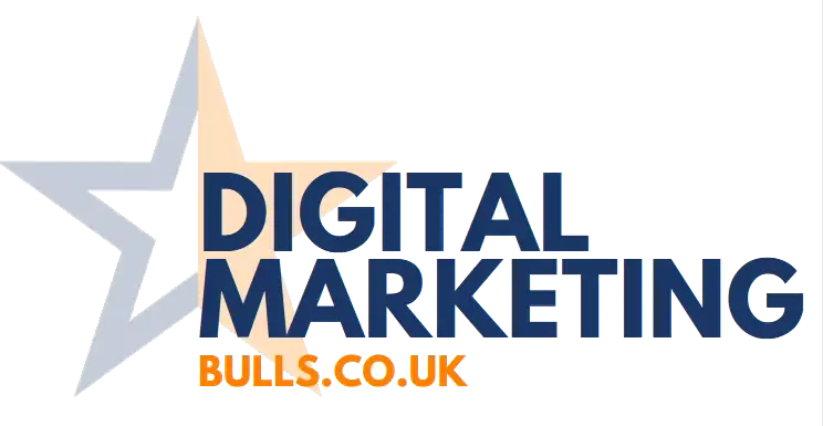 digital marketing bulls uk logo