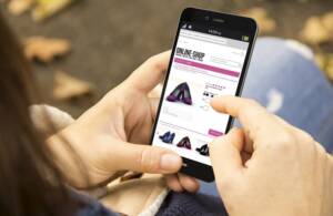 Mobile App for The Fashion Industry