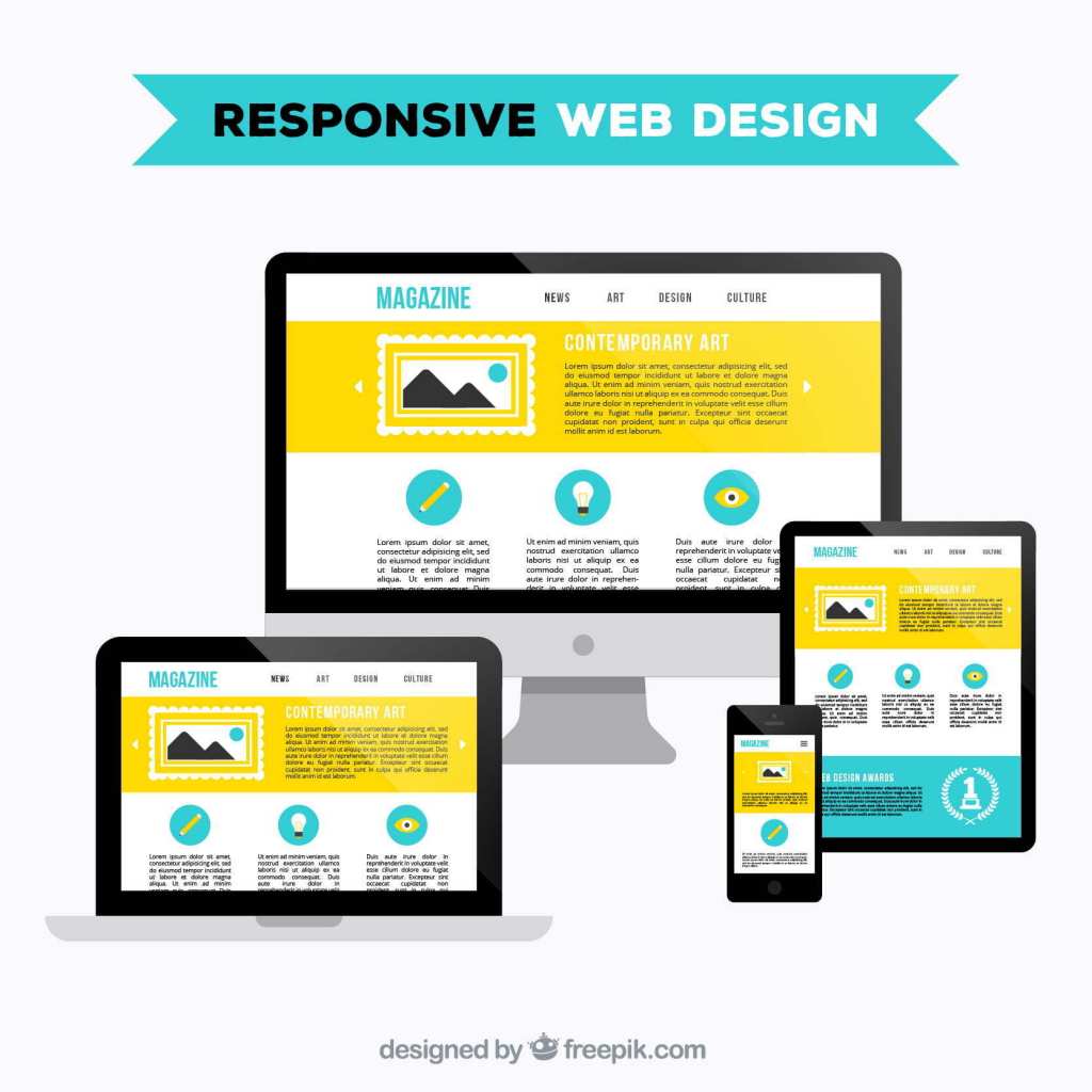 Responsive Website Design 42c23b4a - Best Ways to Improve Your Website UX