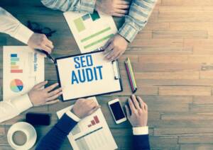 SEO audits for B2B sites