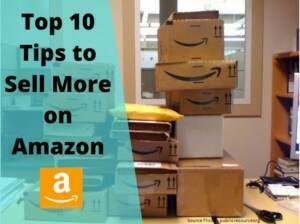 Tips to sell more on Amazon