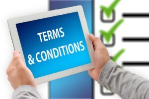 terms and conditions 300x200 - 5 Common Mistakes Everyone Makes In Renting A Car