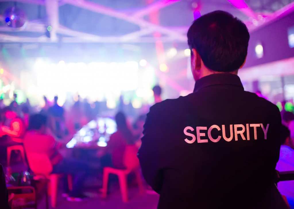 event security services