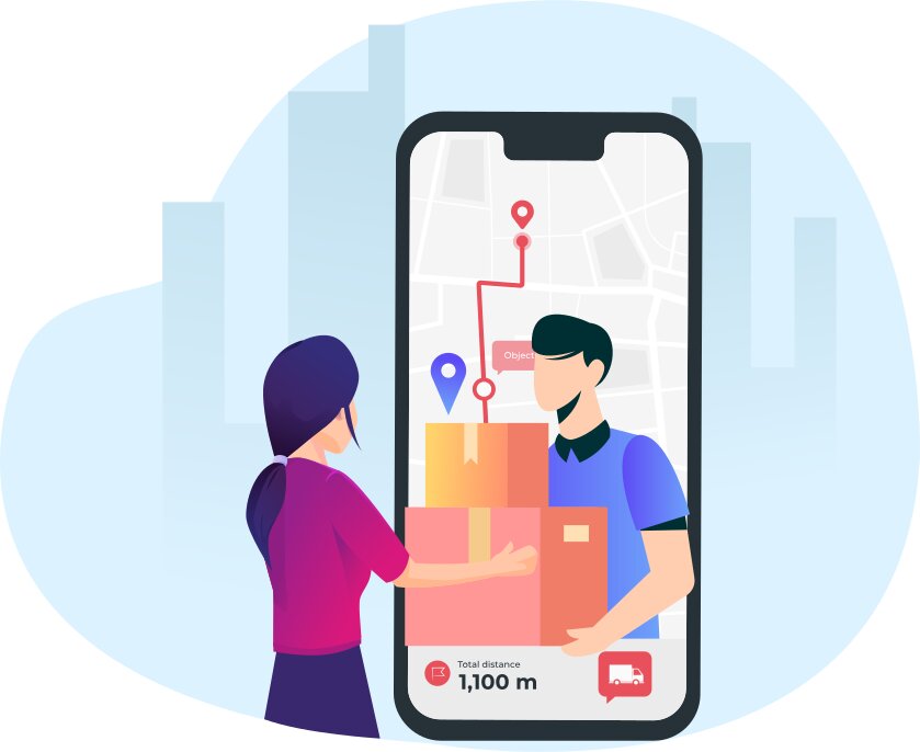 img 61010b7612509 How to Launch an On-demand Delivery App? Complete Guide