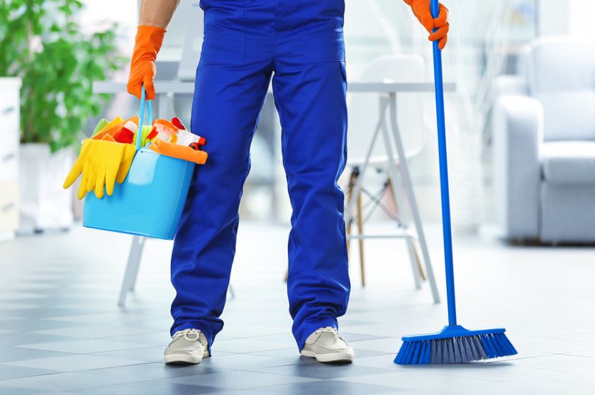 Cleaning Service London