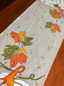 Discover Ways to Decorate Your Table with a Custom Table Runner 8083 224x300 - Discover Ways to Decorate Your Table with a Custom Table Runner